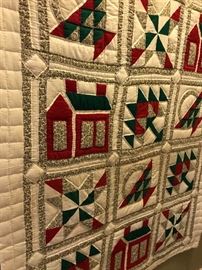 More quilts 