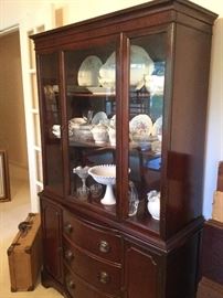 Milk Glass, Haviland Limoge