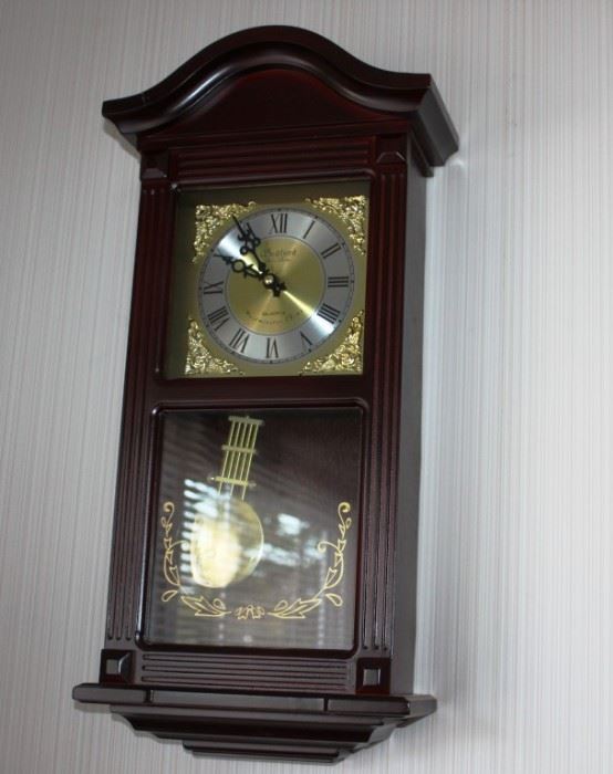 Bedford Wall Clock