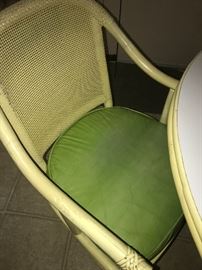 CHAIR FOR PATIO TABLE