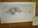 Robert Bateman Sudden Move