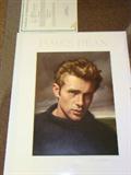 M. Deas James Dean S/N w/stamp