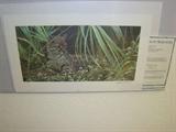 Robert Bateman Reclining Ocelot