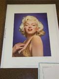 M. Deas Monroe S/N Artist Proof