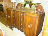 Antique Deco Style Buffet