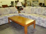 Simmons Couch & Loveseat
