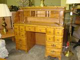 Roll Top Desk