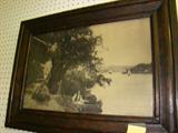 Older Scenic Print