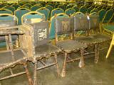 Spanish/Italianate Antique Side Chairs