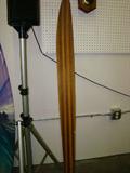 VIntage Wood Water Ski