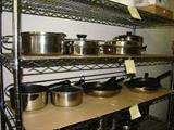 Quality Pots & Pans