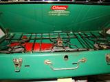 Vintage Coleman Stove w/Box