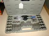 Tap & Die Full Set