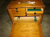 Older Jewelers Chest