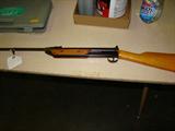Military Training Air Gun