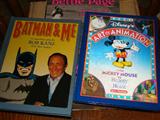 Animation Books-Many More Not Pictured