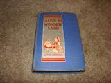 Alice and Wonderland Book
