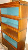 Antique Globe-Wernicke Lawyer's Bookcase (One of Two)