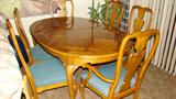 Thomasville Queen Ann Style Dining Room Set BEAUTIFUL!