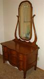 Antique Dresser Vanity All Original