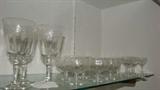 Etched Crystal