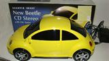 New VW Bug CD Stereo
