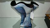 Mouth Blown Vase Made in Poland