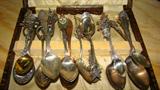 Collectible Souvenir Spoons