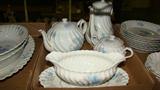 Haviland Limoges Bergere Pattern China