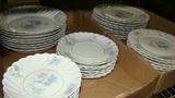 Haviland Limoges Bergere Pattern China