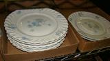 Haviland Limoges Bergere Pattern China