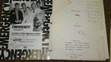 Original Vintage Script from TV Series Emergency