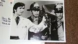 Signed Photograph Emergency