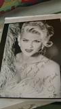 Autographed Anna Nicole Smith