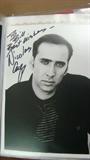 Nicholas Cage