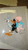 Warner Bros. Signed by Richard Thomas