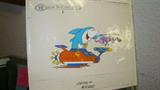 Jabber Jaw Original Cartoon Cel
