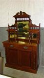 Antique Victorian Buffet
