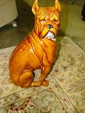 Dog Statue