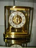 Le Coultre Atmos Perpetual Clock Beautiful Condition