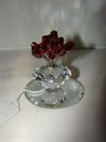Swarovski Roses