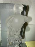 Lalique Eagle with Box