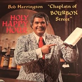 We have a whole series of the "Chaplain of Bourbon Street"