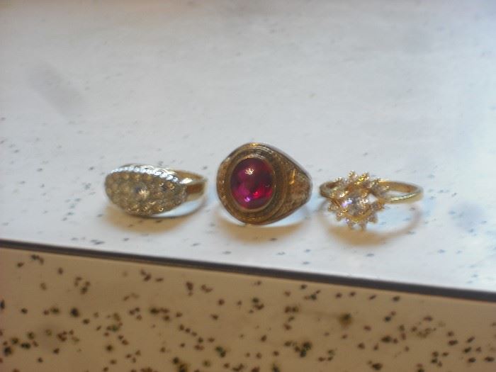 Class Ring & More