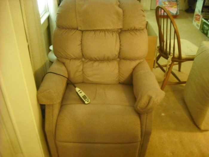 New Remote Control Lift Reclining Chair