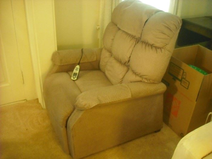 New Remote control lift Chair