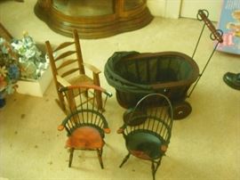 Small Chairs