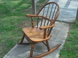 Windsor Rocker
