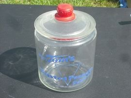 Old Toms Jar