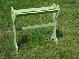 Quilt Rack